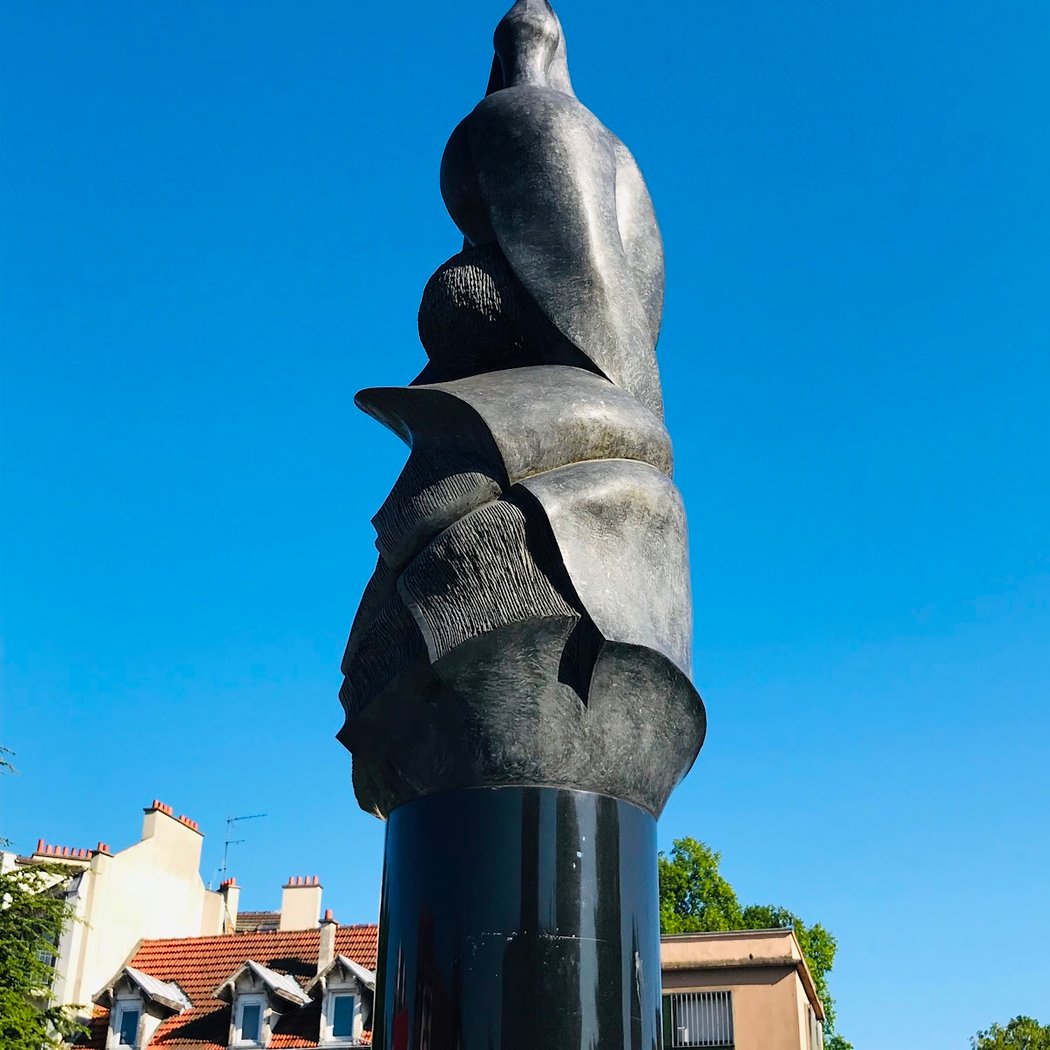 Nobel Monument 1